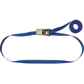 テザック TESAC/ラッシングベルト(ベルト荷締機)ラチェットバックル式エンドレスタイプ FC304GN-4333985