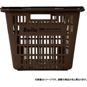 ＬＩＶ ＰＬＵＳ Boiteパーツ メッシュバスケット カーキ FCF872M-MA-4115-イメージ2