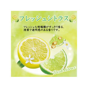 エステー トイレの消臭力 フレッシュシトラス 400mL FC782PY-イメージ3