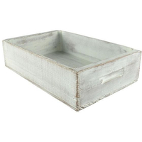 パックスタイル ヴィンテージBOX 小 WH ホワイト FC248SH-00622410