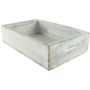 パックスタイル ヴィンテージBOX 小 WH ホワイト FC248SH-00622410-イメージ1