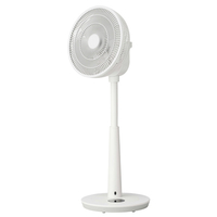 duux DXCF26JP(WT) DCモーター搭載リビング扇風機 duux ホワイト