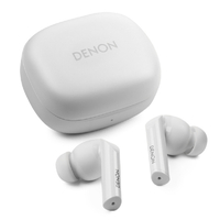 DENON 完全ワイヤレスイヤフォン  ノイズキャンセリング機能搭載 ホワイト AHC840NCWWTEM
