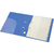 コクヨ カラー仕切カード(ファイル用) A4タテ 12山 2穴 1組 1冊 F805033-ｼｷ-80N-イメージ2