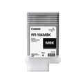 キヤノン インクタンク マットブラック 130ml PFI-106MBK F012009-6620B001