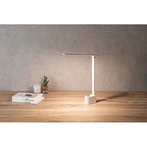 ニトリ USB LEDデスクライトDX-OK06WH e angle select ホワイト USB LEDﾃﾞｽｸﾗｲﾄDX-OK06WH-イメージ5