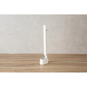 ニトリ USB LEDデスクライトDX-OK06WH e angle select ホワイト USB LEDﾃﾞｽｸﾗｲﾄDX-OK06WH-イメージ6