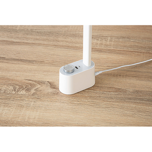 ニトリ USB LEDデスクライトDX-OK06WH e angle select ホワイト USB LEDﾃﾞｽｸﾗｲﾄDX-OK06WH-イメージ7