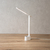 ニトリ USB LEDデスクライトDX-OK06WH e angle select ホワイト USB LEDﾃﾞｽｸﾗｲﾄDX-OK06WH-イメージ1