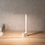 ニトリ USB LEDデスクライトDX-OK06WH e angle select ホワイト USB LEDﾃﾞｽｸﾗｲﾄDX-OK06WH-イメージ2