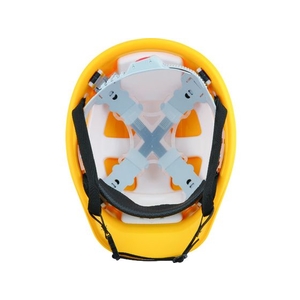 トーヨーセフティー ヘルメット Sサイズ ロイヤルブルー FC973FN-7956975-イメージ4