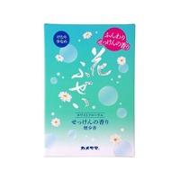 カメヤマ 花ふぜいせっけん 煙少香 徳用大型 約220g FC742MM