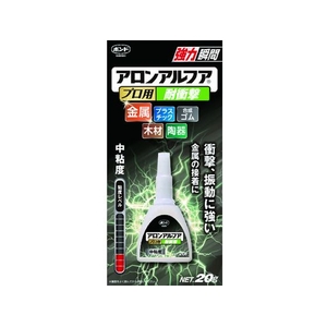 コニシ アロンアルファプロ用耐衝撃 #31701 FC764EF-3748391-イメージ1