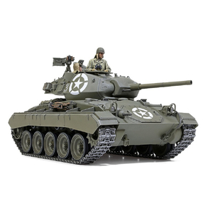 タミヤ 1/35 アメリカ軽戦車M24 チャーフィー (ヨーロッパ戦線) T35391M24ﾁﾔ-ﾌｲ-ﾖ-ﾛﾂﾊﾟｾﾝｾﾝ-イメージ1