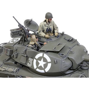 タミヤ 1/35 アメリカ軽戦車M24 チャーフィー (ヨーロッパ戦線) T35391M24ﾁﾔ-ﾌｲ-ﾖ-ﾛﾂﾊﾟｾﾝｾﾝ-イメージ10
