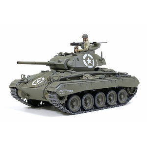 タミヤ 1/35 アメリカ軽戦車M24 チャーフィー (ヨーロッパ戦線) T35391M24ﾁﾔ-ﾌｲ-ﾖ-ﾛﾂﾊﾟｾﾝｾﾝ-イメージ3