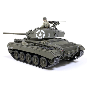 タミヤ 1/35 アメリカ軽戦車M24 チャーフィー (ヨーロッパ戦線) T35391M24ﾁﾔ-ﾌｲ-ﾖ-ﾛﾂﾊﾟｾﾝｾﾝ-イメージ4