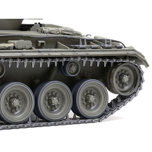 タミヤ 1/35 アメリカ軽戦車M24 チャーフィー (ヨーロッパ戦線) T35391M24ﾁﾔ-ﾌｲ-ﾖ-ﾛﾂﾊﾟｾﾝｾﾝ-イメージ9