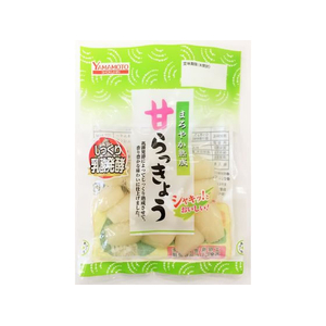 山本食品工業 甘らっきょう 80g FC787SZ-イメージ1