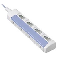 パナソニック テーブルタップ ブルー WHS2634DKP