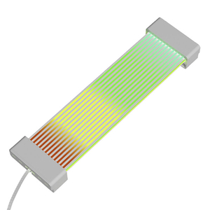 アイネックス ARGB LEDカバー ホワイト RLD-STR24P-イメージ1