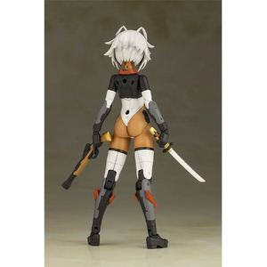 コトブキヤ フレームアームズ・ガール 信玄 FG108ﾌﾚ-ﾑｱ-ﾑｽﾞGｼﾝｹﾞﾝ-イメージ11