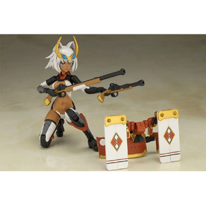 コトブキヤ フレームアームズ・ガール 信玄 FG108ﾌﾚ-ﾑｱ-ﾑｽﾞGｼﾝｹﾞﾝ-イメージ12