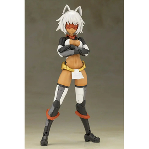 コトブキヤ フレームアームズ・ガール 信玄 FG108ﾌﾚ-ﾑｱ-ﾑｽﾞGｼﾝｹﾞﾝ-イメージ14