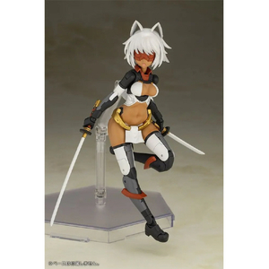 コトブキヤ フレームアームズ・ガール 信玄 FG108ﾌﾚ-ﾑｱ-ﾑｽﾞGｼﾝｹﾞﾝ-イメージ15