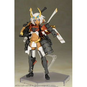 コトブキヤ フレームアームズ・ガール 信玄 FG108ﾌﾚ-ﾑｱ-ﾑｽﾞGｼﾝｹﾞﾝ-イメージ19