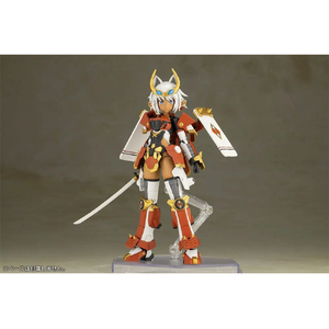 コトブキヤ フレームアームズ・ガール 信玄 FG108ﾌﾚ-ﾑｱ-ﾑｽﾞGｼﾝｹﾞﾝ-イメージ2