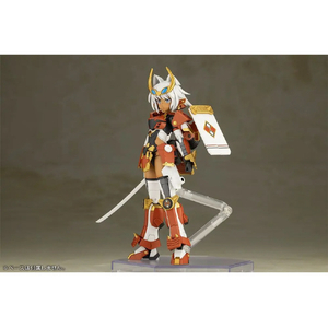 コトブキヤ フレームアームズ・ガール 信玄 FG108ﾌﾚ-ﾑｱ-ﾑｽﾞGｼﾝｹﾞﾝ-イメージ3