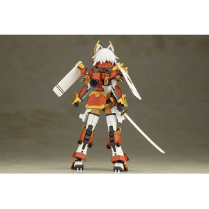 コトブキヤ フレームアームズ・ガール 信玄 FG108ﾌﾚ-ﾑｱ-ﾑｽﾞGｼﾝｹﾞﾝ-イメージ4