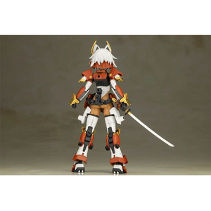 コトブキヤ フレームアームズ・ガール 信玄 FG108ﾌﾚ-ﾑｱ-ﾑｽﾞGｼﾝｹﾞﾝ-イメージ5