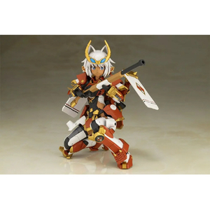 コトブキヤ フレームアームズ・ガール 信玄 FG108ﾌﾚ-ﾑｱ-ﾑｽﾞGｼﾝｹﾞﾝ-イメージ7