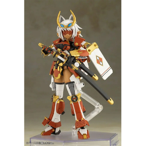 コトブキヤ フレームアームズ・ガール 信玄 FG108ﾌﾚ-ﾑｱ-ﾑｽﾞGｼﾝｹﾞﾝ-イメージ8