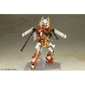 コトブキヤ フレームアームズ・ガール 信玄 FG108ﾌﾚ-ﾑｱ-ﾑｽﾞGｼﾝｹﾞﾝ-イメージ9