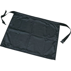 トラスコ中山 TRUSCO/耐突刺特殊クロスエプロン バックル式 サイズ930X600mm FC553XW-2639202-イメージ1