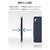 エレコム iPad mini(A17 Pro)用フラップケース 超薄型 マグネット着脱 スリープ対応 ネイビー TB-A25SWVPF2NV-イメージ5