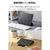 エレコム iPad mini(A17 Pro)用フラップケース 超薄型 マグネット着脱 スリープ対応 ネイビー TB-A25SWVPF2NV-イメージ6