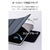 エレコム iPad mini(A17 Pro)用フラップケース 超薄型 マグネット着脱 スリープ対応 ネイビー TB-A25SWVPF2NV-イメージ7