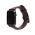 SLG Design Apple Watch 49/45/44/42mm用バンド  Italian Minerva Box Leather ブラウン SD18391AW-イメージ1