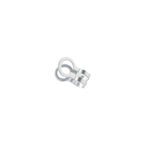 トラスコ カップリング ステンレス ４．５ｍｍ用 １０個入 TRUSCO ボールチェーン ボールチェーンカップリング (ステンレス) TCPS-45-イメージ1