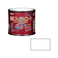 アサヒペン 油性スーパーコート 1／5L 白 FC270NV