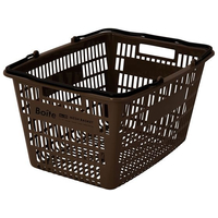 ＬＩＶ ＰＬＵＳ Boiteパーツ メッシュバスケット ブラウン FCF873M-MA-4114