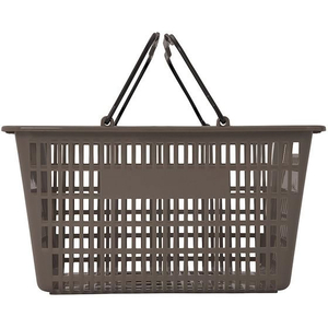ＬＩＶ ＰＬＵＳ Boiteパーツ メッシュバスケット ブラウン FCF873M-MA-4114-イメージ3