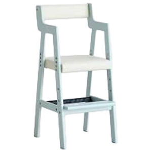市場 Kids High Chair comet CGY ILC-3339CGY-イメージ1