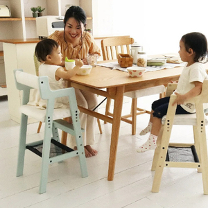 市場 Kids High Chair comet CGY ILC-3339CGY-イメージ2