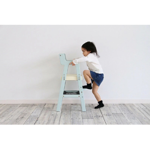 市場 Kids High Chair comet CGY ILC-3339CGY-イメージ5