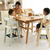 市場 Kids High Chair comet CGY ILC-3339CGY-イメージ2